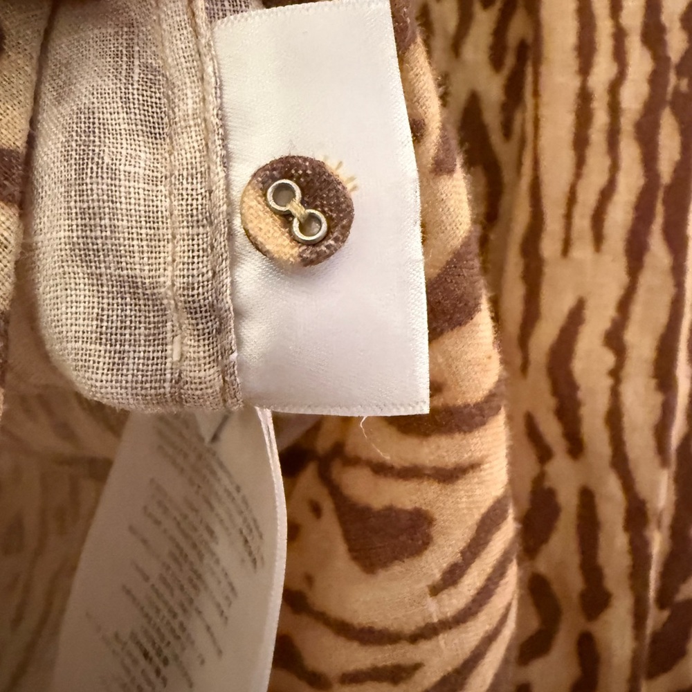 Zimmermann Leopard Print Set - image 10